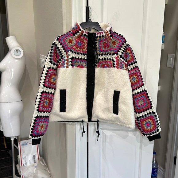 BLANKNYC jacket